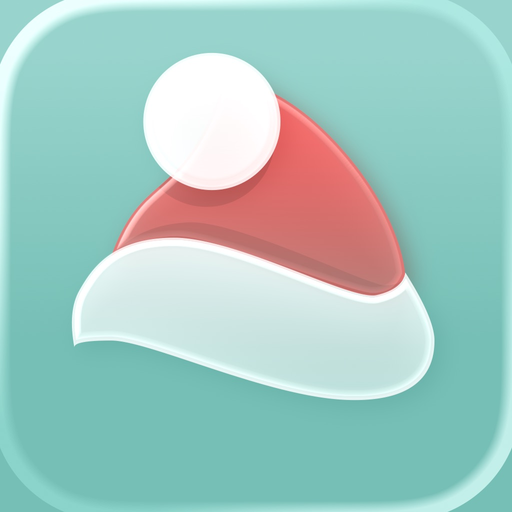 Santa's Shaped Christmas Trees app icon