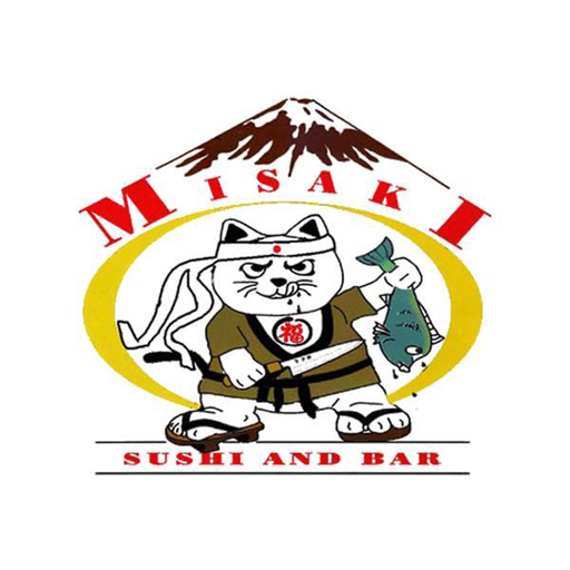 Misaki Sushi & Bar app icon