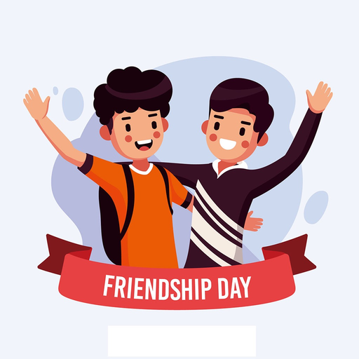 Friendship Day Photo Frames Ap app icon