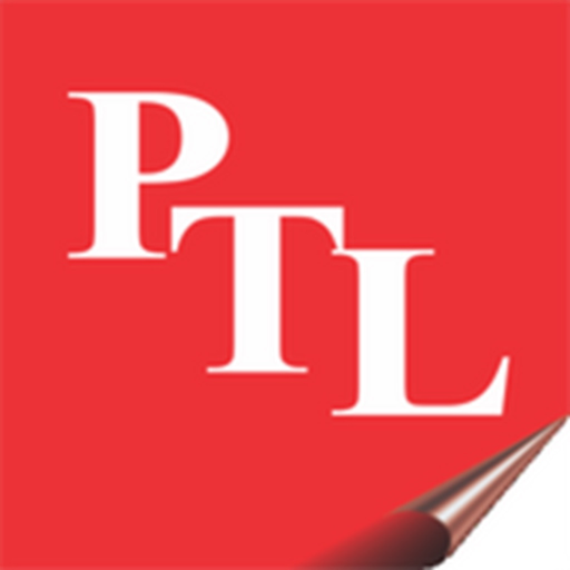 Paper Trade Link (PTL) app icon