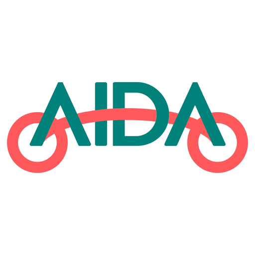 CYCLE ROUTE AIDA app icon