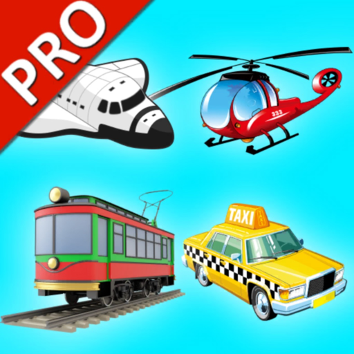 Vehicles Cards PRO app icon