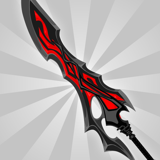 sword maker : Weapon Avatar app icon