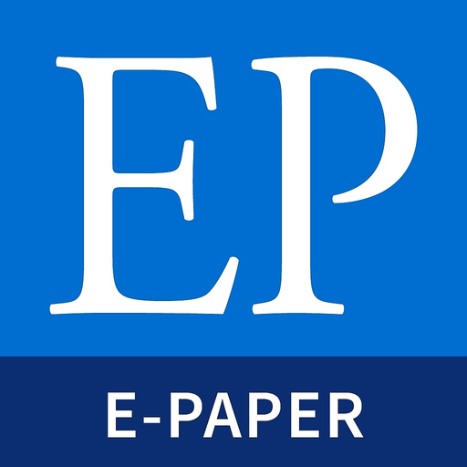 Alexandria Echo Press E-Paper app icon