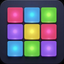 Groove Masters - DJ Drum Pad icon
