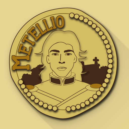 Metellio app icon
