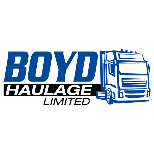 Boyd haulage Ltd app icon