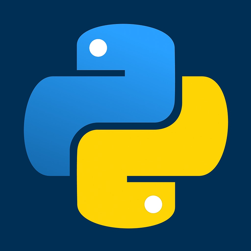 Learn Python Coding Lessons app icon