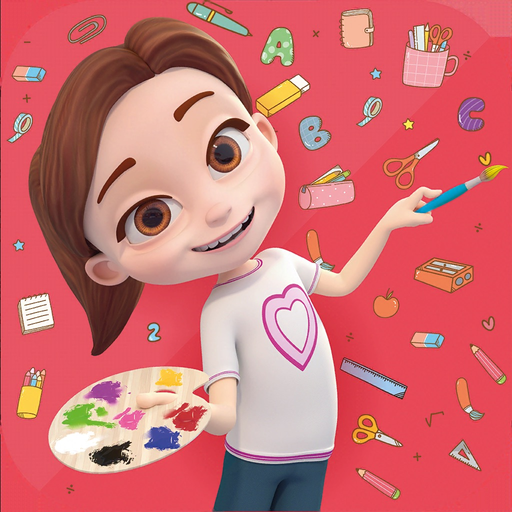 Pırıl Boyama app icon