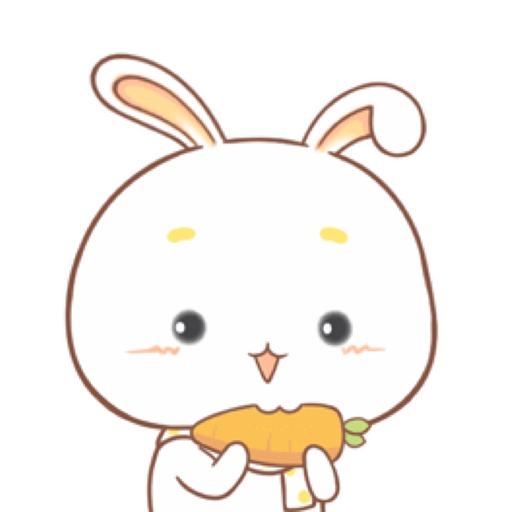 Love Rabbit - Gif Cute Rabbit app icon