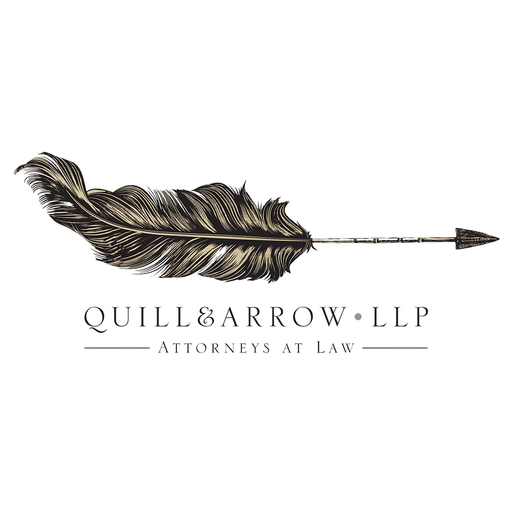 Quill Arrow Law app icon