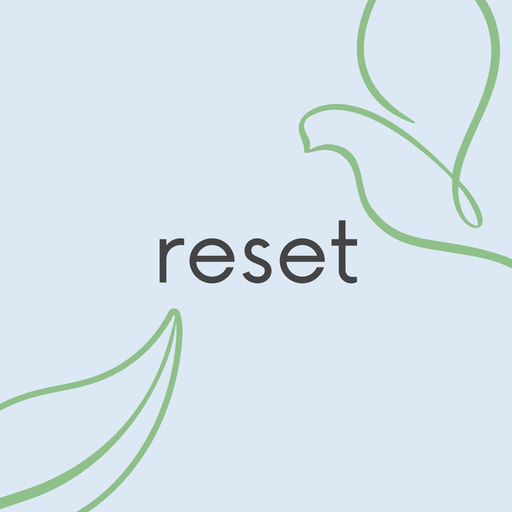 Reset: meditate & be inspired app icon