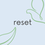 Reset: meditate & be inspired icon