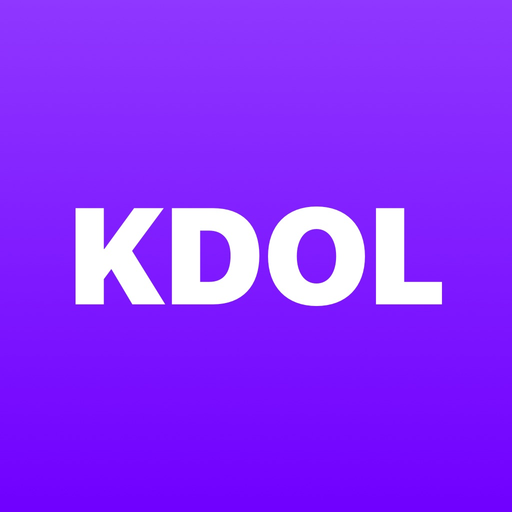 KDOL - Idol Ranking, Ad, Photo app icon