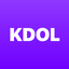 KDOL - Idol Ranking, Ad, Photo icon