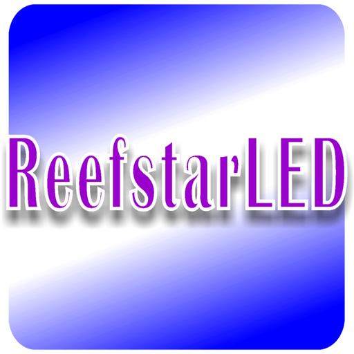 ReefstarLED app icon