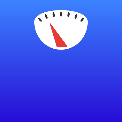 Weight tracker - health diary app icon
