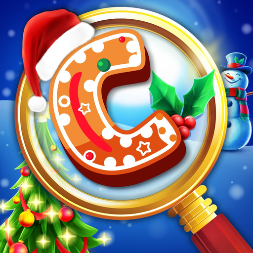 Hidden Alphabets Hidden Number app icon