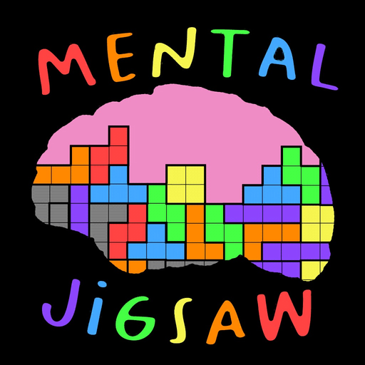Mental Jigsaw app icon