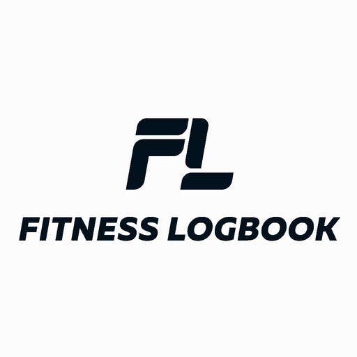 Fitness Logbook - Workout Log app icon