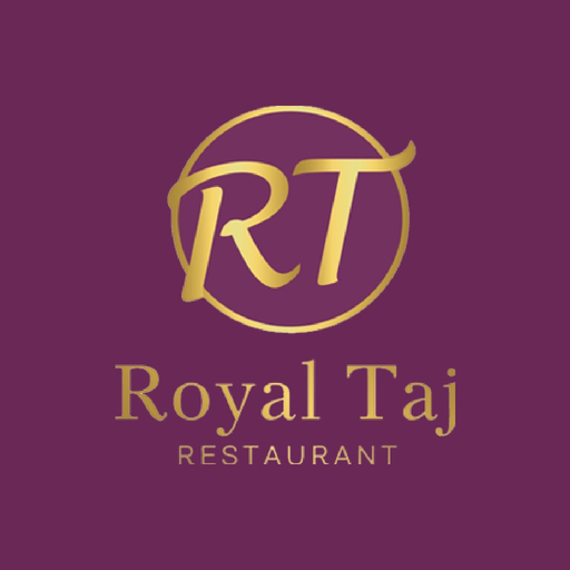 Royal Taj Restaurant app icon