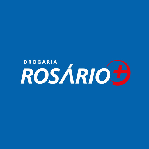 Drogaria Rosário app icon