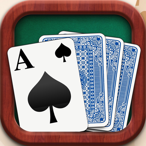 Klondike · Solitaire app icon