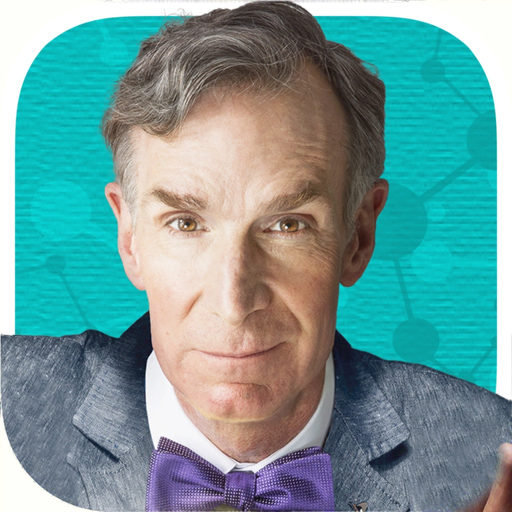 Bill Nye's VR Science Kit app icon