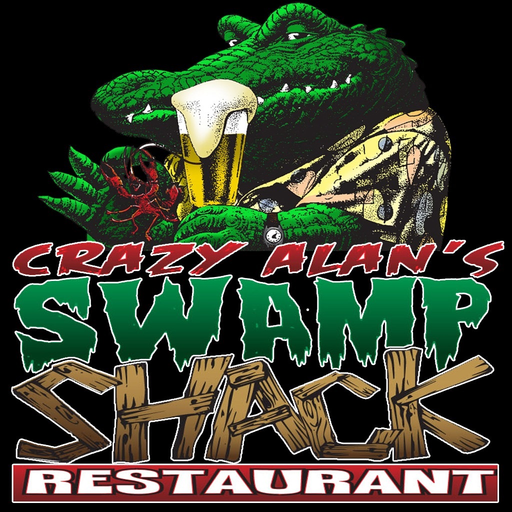 Crazy Alan's Swamp Shack app icon