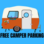 Free Camper Parking icon