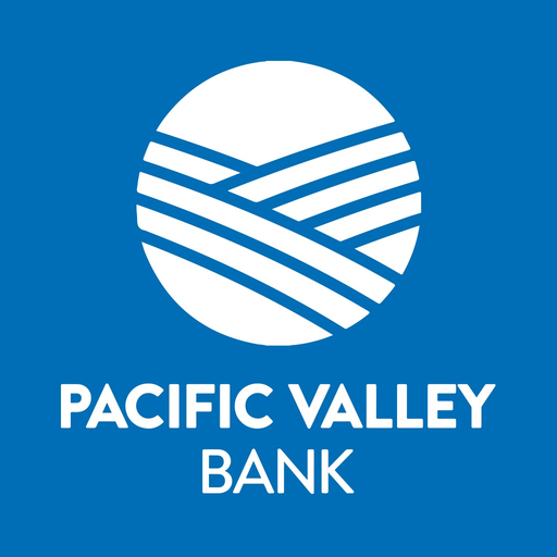 Pacific Valley Bank app icon