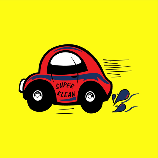 Super Klean Car-Wash app icon