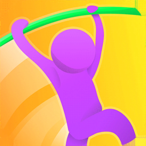 Stick Jump 3D app icon