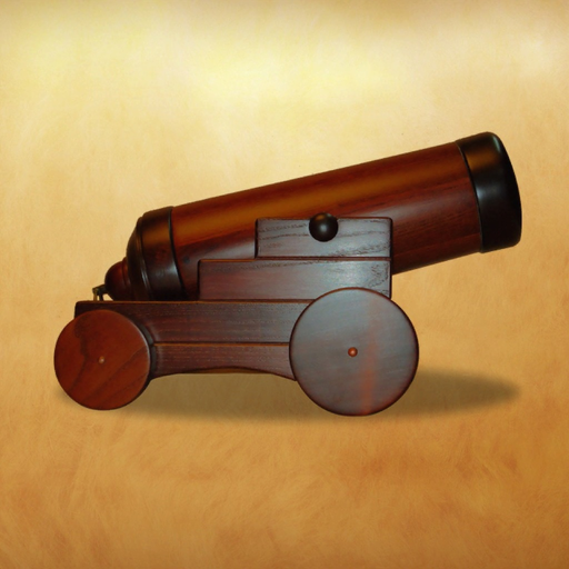 Cannon clicker: boom upgrade! app icon