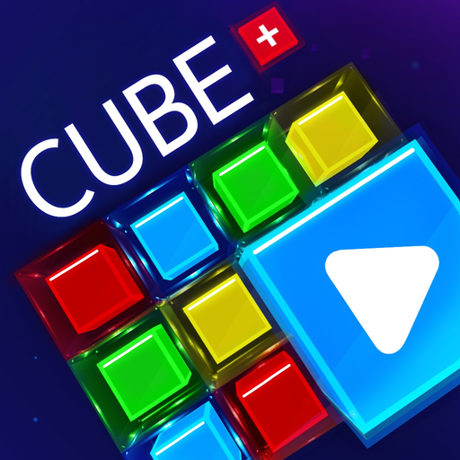 Cube_Plus app icon