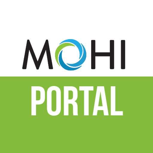 MOHI Portal app icon