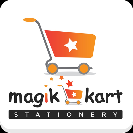 MagikKart Stationery app icon