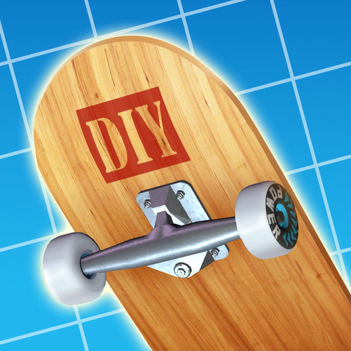 Skate Art 3D app icon