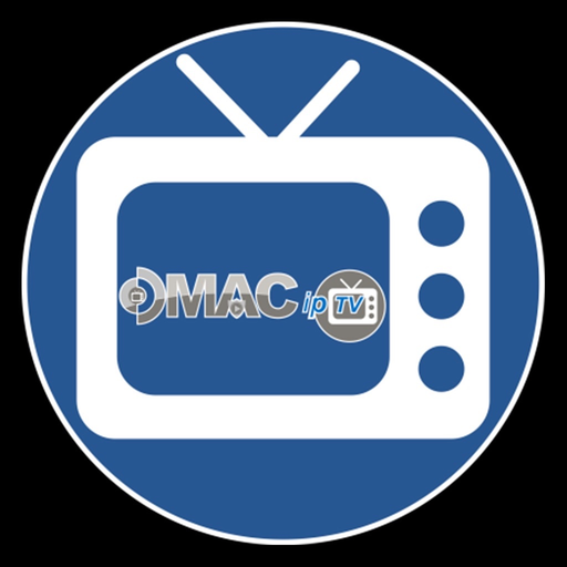 DMAC ipTV app icon