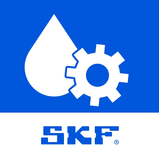 SKF eLube app icon