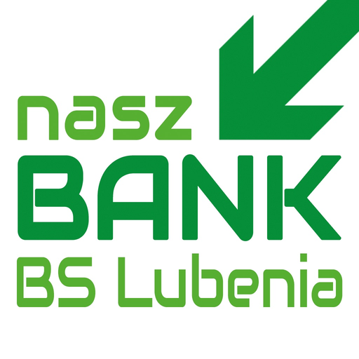 Nasz Bank BS Lubenia app icon