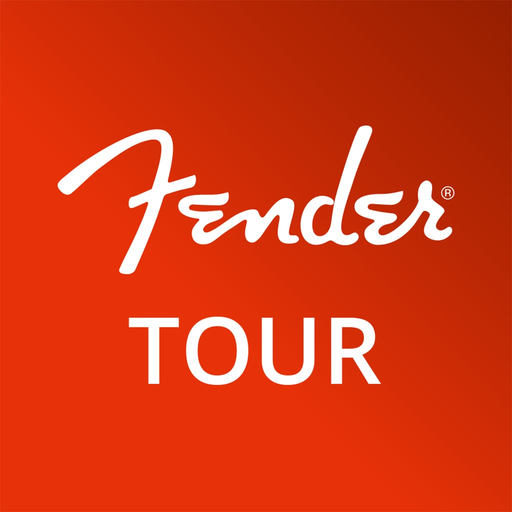 Fender Tour app icon