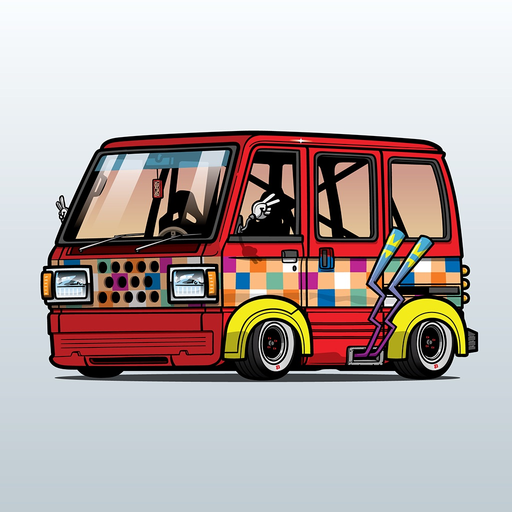 Iconic Garage app icon