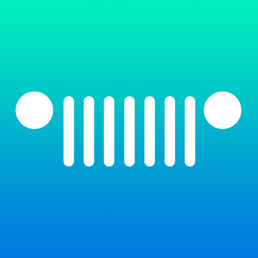 JeepSmart app icon