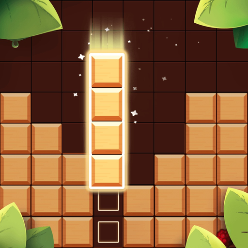 Wood Block Puzzle:Logic Master app icon