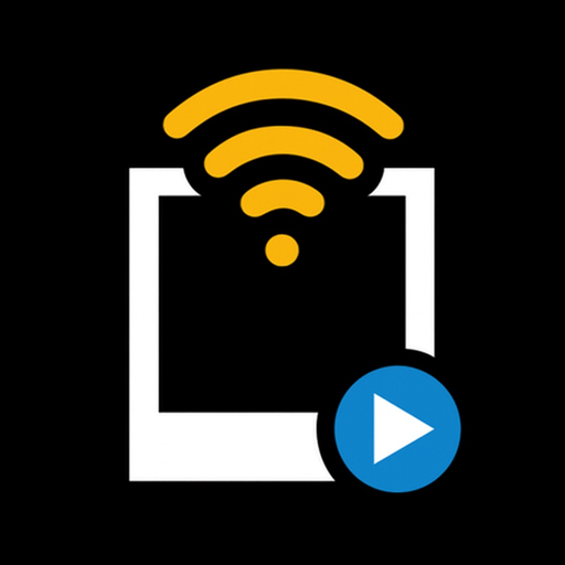 Wi-Fi Photo Frame app icon
