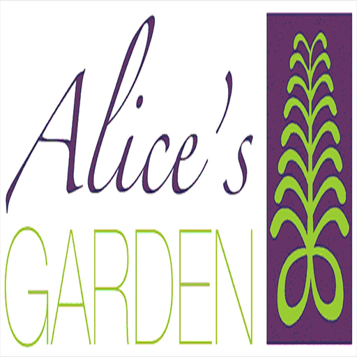 Alice's Garden app icon
