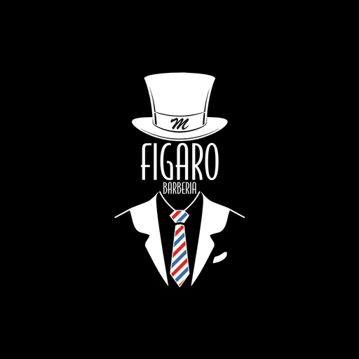 Figaro Barberia app icon