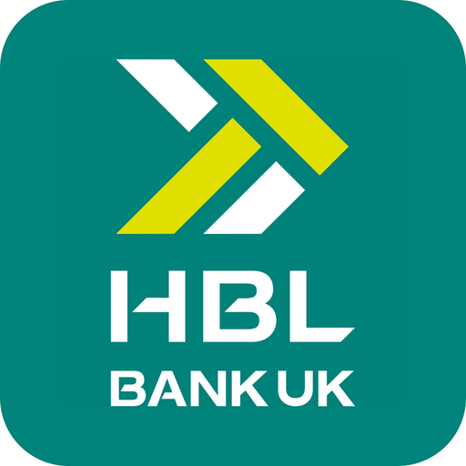 HBL Bank UK Mobile Banking app icon