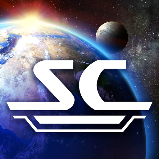 Space Commander: War and Trade app icon